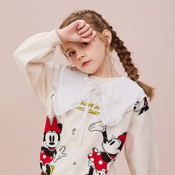 disney genuine authorized sets children's clothing plus velvet sweater 2022 autumn and winter new foreign style jacket pullover to keep, Blue
disney genuine authorized sets children's clothing plus velvet sweater 2022 autumn and winter new foreign style jacket pullover to keep, Blue