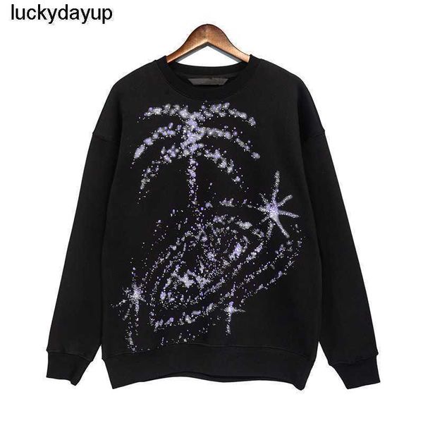 new men's hoodies designer sweatshirts winter new fashion brand cosmic printed round neck sweater for men women, Black
new men's hoodies designer sweatshirts winter new fashion brand cosmic printed round neck sweater for men women, Black