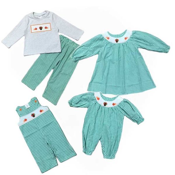 family matching outfits girlymax thanksgiving baby girls boys turkey pumpkin mint plaid romper toddler pants set dress woven smocked kids cl, Blue
family matching outfits girlymax thanksgiving baby girls boys turkey pumpkin mint plaid romper toddler pants set dress woven smocked kids cl, Blue