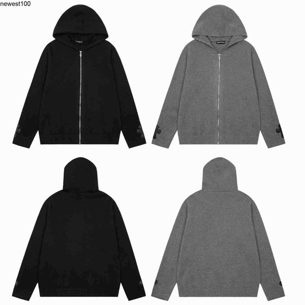 men's jackets dsigner fashion brand new cross sanskrit hand sleeve embroidered fashion sweater long, Black;brown
men's jackets dsigner fashion brand new cross sanskrit hand sleeve embroidered fashion sweater long, Black;brown