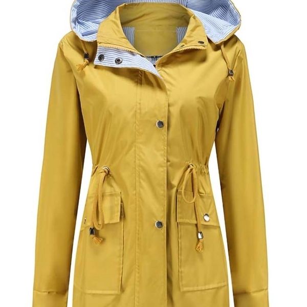 women's trench coats autumn trench coat for women long sleeve casual overcoat jacket female outwear fashion hooded windbreaker 220924, Tan;black
women's trench coats autumn trench coat for women long sleeve casual overcoat jacket female outwear fashion hooded windbreaker 220924, Tan;black