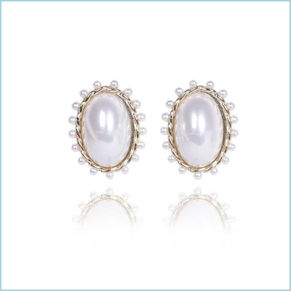 stud classic big pearl stud earrings for women fashion oversize finger rings baroque female jewelry statement drop deli jewelshops dhtpc, Golden;silver
stud classic big pearl stud earrings for women fashion oversize finger rings baroque female jewelry statement drop deli jewelshops dhtpc, Golden;silver
