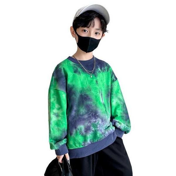 pullover boys hoodies spring autumn sweatshirts kids fashion clothes tie dye fake two piece teens long sleeve pullovers 4 14 yrs 220924, Blue
pullover boys hoodies spring autumn sweatshirts kids fashion clothes tie dye fake two piece teens long sleeve pullovers 4 14 yrs 220924, Blue