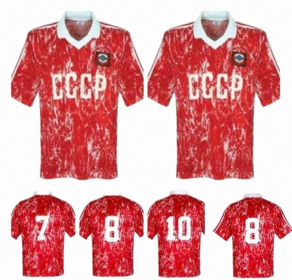1990 soviet union retro version world cup soccer jersey 1989 1991 ussr home aleinikov protasov zavarov belanov football shirt uniforms 58jy#, Black;yellow
1990 soviet union retro version world cup soccer jersey 1989 1991 ussr home aleinikov protasov zavarov belanov football shirt uniforms 58jy#, Black;yellow
