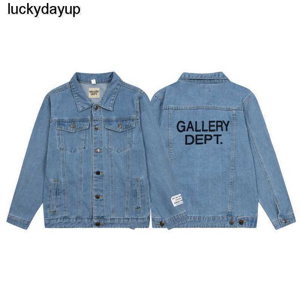 new men's jeans designer winter fashion gary dept men women's casual jeans jacket, Blue
new men's jeans designer winter fashion gary dept men women's casual jeans jacket, Blue