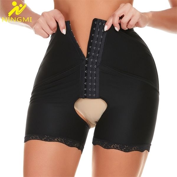 women's shapers waist tummy ningmi high panties women body shapewear control butt lifter belly 220923, Black;white
women's shapers waist tummy ningmi high panties women body shapewear control butt lifter belly 220923, Black;white