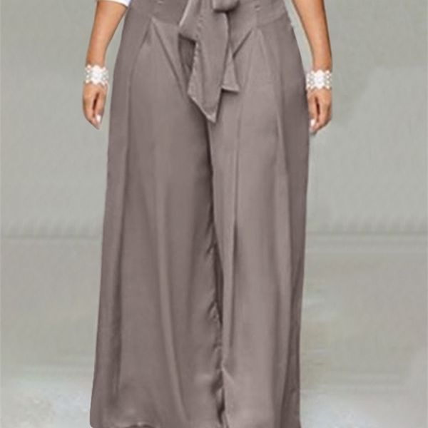 women's pants capris elegant high waist solid work trousers zanzea fashion summer women loose wide leg palazzo oversized bow tie long p, Black;white
women's pants capris elegant high waist solid work trousers zanzea fashion summer women loose wide leg palazzo oversized bow tie long p, Black;white