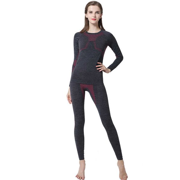 women's clothing long johns plus size thermal underwear women winter warm two piece set quick dry women clothes, Black;pink
women's clothing long johns plus size thermal underwear women winter warm two piece set quick dry women clothes, Black;pink