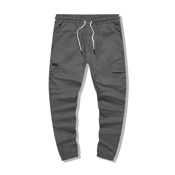 new men jogger pants 2022 casual cargo sweatpants men's sportswear trousers fitness gym harem pencil pant solid multiple pockets, Black
new men jogger pants 2022 casual cargo sweatpants men's sportswear trousers fitness gym harem pencil pant solid multiple pockets, Black