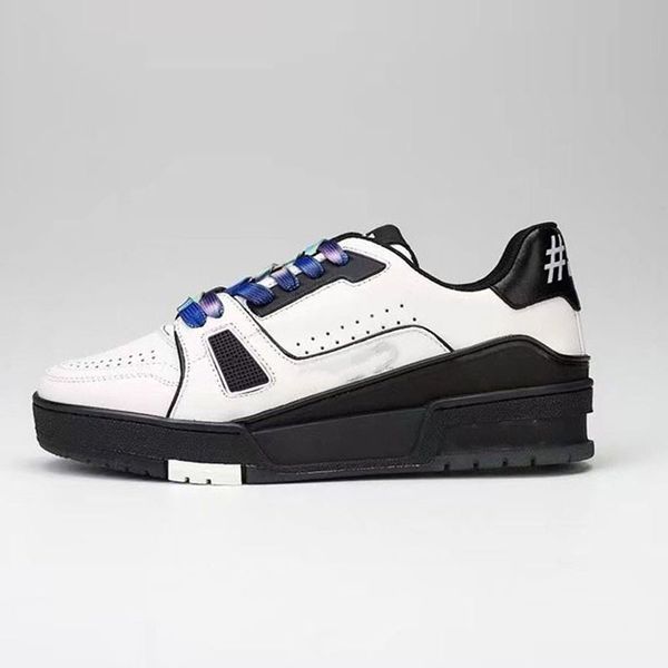 2022ss sports brand flat designer leather men's shoes high luxury white casual lace up outdoor sneakers classic coloraresize35-46 mkjk0, Red;white
2022ss sports brand flat designer leather men's shoes high luxury white casual lace up outdoor sneakers classic coloraresize35-46 mkjk0, Red;white