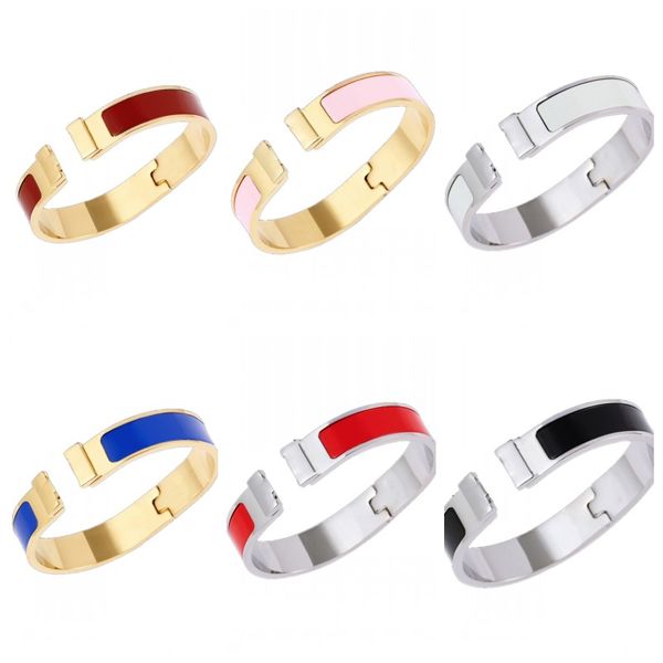 bracelet men gold bangle braclets jewellery luxury jewelry classic stainless steel buckle bracelets femme beautiful christmas gift exquisite, Black
bracelet men gold bangle braclets jewellery luxury jewelry classic stainless steel buckle bracelets femme beautiful christmas gift exquisite, Black