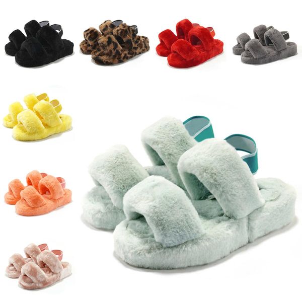 flat designer furry slippers ladies black fuzzy soft red plush women shoes orange purple size eur 36-44
flat designer furry slippers ladies black fuzzy soft red plush women shoes orange purple size eur 36-44