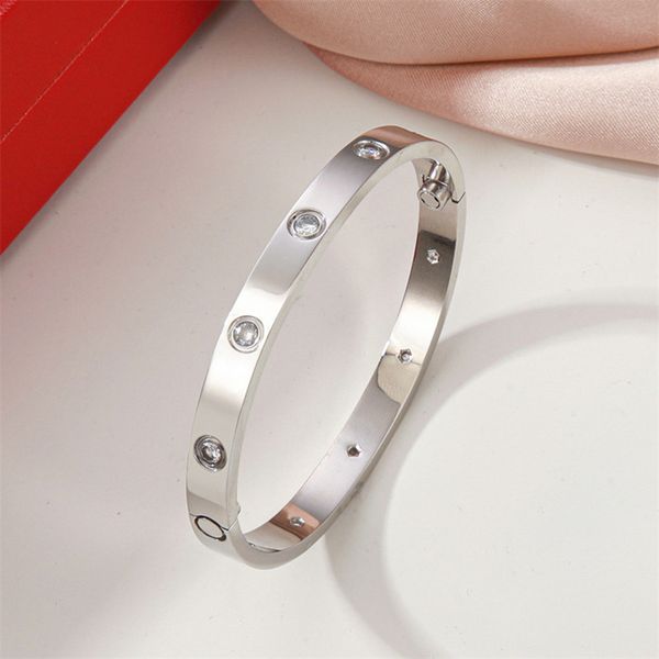 luxury brand quality bangle designer bracelet stainless steel bangles with screw screwdriver fashion couple jewelry wedding prom jewellry ch, Golden;silver
luxury brand quality bangle designer bracelet stainless steel bangles with screw screwdriver fashion couple jewelry wedding prom jewellry ch, Golden;silver
