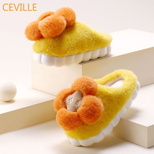 slippers winter warm slippers women 4cm high heels nonslip plush cotton shoes korean style cute flowers home bedroom ladies fur slides 22092, Black
slippers winter warm slippers women 4cm high heels nonslip plush cotton shoes korean style cute flowers home bedroom ladies fur slides 22092, Black