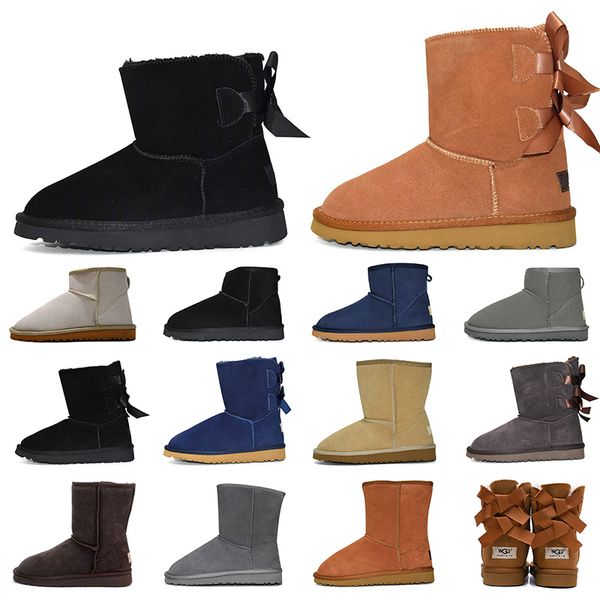 designer boot luxury womens snow mini ankle short leather winter platform boots chestnut grey khaki black bow tie women ladies girls booties
designer boot luxury womens snow mini ankle short leather winter platform boots chestnut grey khaki black bow tie women ladies girls booties