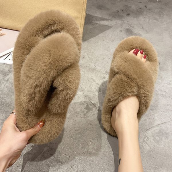 slippers furry slippers fur slides for women faux fur sliders outside keep warm shoes woman strap shoes female casual flat home footwear 220, Black
slippers furry slippers fur slides for women faux fur sliders outside keep warm shoes woman strap shoes female casual flat home footwear 220, Black