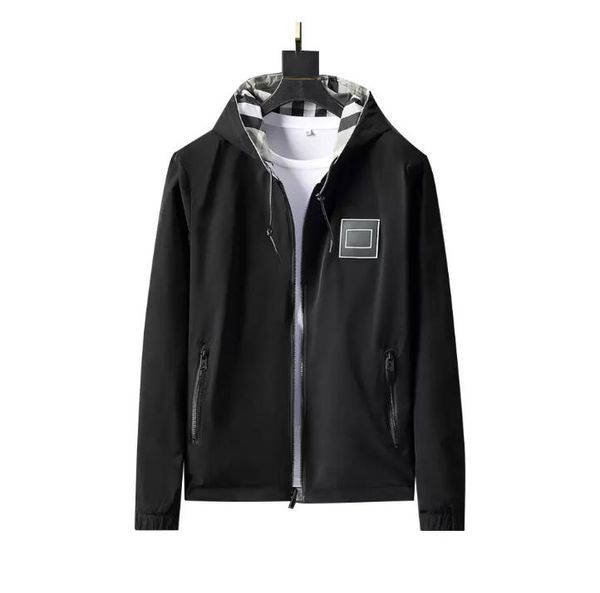 men's outerwear coats designer mens jacket spring autumn outwear windbreaker zipper clothes jackets coat outside can sport men clothing, Black;brown
men's outerwear coats designer mens jacket spring autumn outwear windbreaker zipper clothes jackets coat outside can sport men clothing, Black;brown