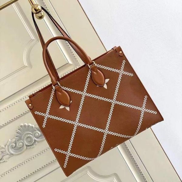 luxury designer onthego handbag women's commuter tote bags classic printing pattern casual travel ribbon fashion large capacity messeng
luxury designer onthego handbag women's commuter tote bags classic printing pattern casual travel ribbon fashion large capacity messeng