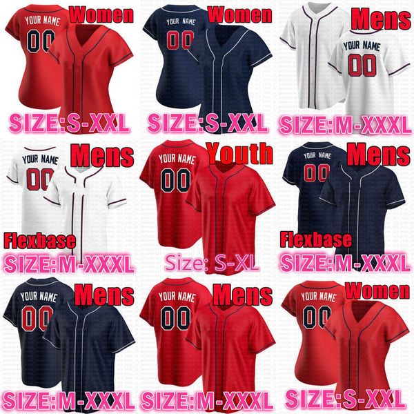 baseball jerseys custom acuna jr. men women kids shirt olson ronald dansby swanson matt ozzie albies austin riley travis d'arnaud hank, Blue;black
baseball jerseys custom acuna jr. men women kids shirt olson ronald dansby swanson matt ozzie albies austin riley travis d'arnaud hank, Blue;black