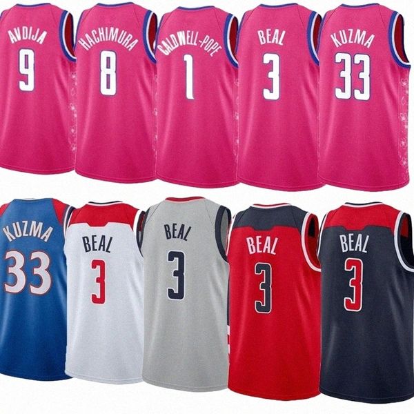men basketball jerseys 3 bradley 33 kyle beal kuzma 26 spencer 24 corey dinwiddie kispert 1 caldwell-pope 8 rui hachimura 9 deni avdija jers, Black;red
men basketball jerseys 3 bradley 33 kyle beal kuzma 26 spencer 24 corey dinwiddie kispert 1 caldwell-pope 8 rui hachimura 9 deni avdija jers, Black;red