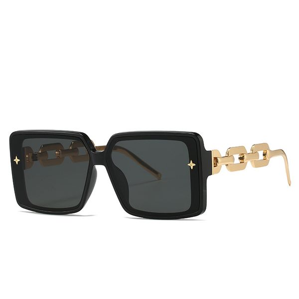 sunglasses retro big frame european and american cross-border modern trend personality ins full frame sunscreen fishing outing outdoor stree, White;black
sunglasses retro big frame european and american cross-border modern trend personality ins full frame sunscreen fishing outing outdoor stree, White;black
