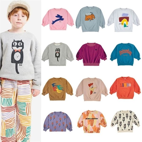 pullover children's clothing baby boys sweatshirts long sleeve girls sweatshirt set kids hoodies girls clothes baby boy clothes 220924, Blue
pullover children's clothing baby boys sweatshirts long sleeve girls sweatshirt set kids hoodies girls clothes baby boy clothes 220924, Blue
