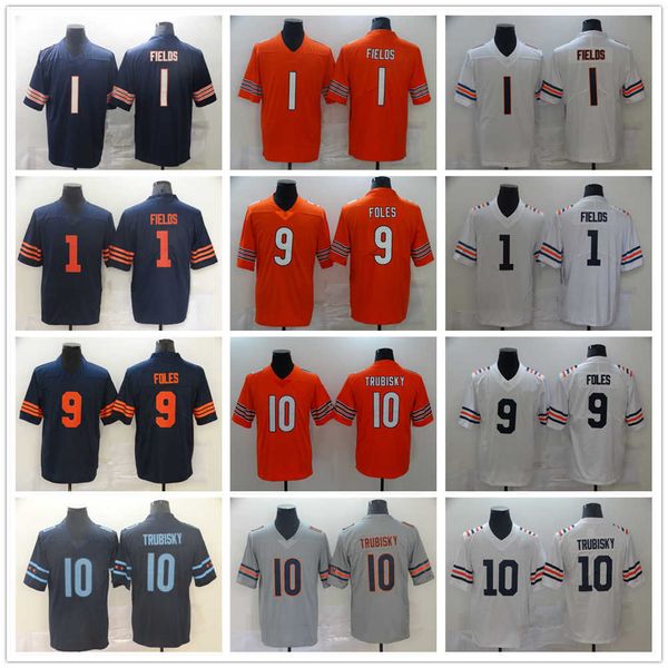 chicago''bears''new football jerseys 10 mitchell trubisky 1 justin fields 9 nick foles stitched jersey, Black;red
chicago''bears''new football jerseys 10 mitchell trubisky 1 justin fields 9 nick foles stitched jersey, Black;red