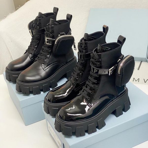 luxurys women rois boots designer ankle martin boot men leather nylon removable pouch bootie military inspired combat shoes original box siz, Black
luxurys women rois boots designer ankle martin boot men leather nylon removable pouch bootie military inspired combat shoes original box siz, Black