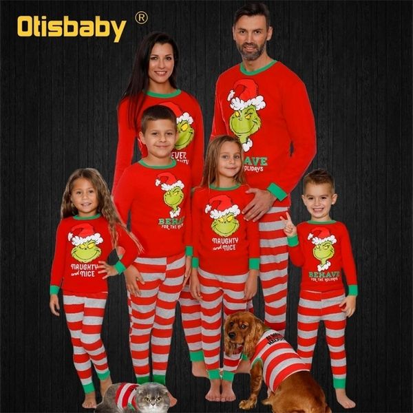 family matching outfits family christmas pajamas mother daughter fanther son matching family outfits children red striped monster sleepwear, Blue
family matching outfits family christmas pajamas mother daughter fanther son matching family outfits children red striped monster sleepwear, Blue