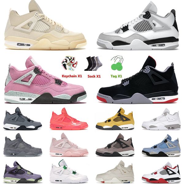 basketball shoes 4 4s iv og jumpman sail military black university pink bred what the messy room violet ore infrared mens women sneakers
basketball shoes 4 4s iv og jumpman sail military black university pink bred what the messy room violet ore infrared mens women sneakers