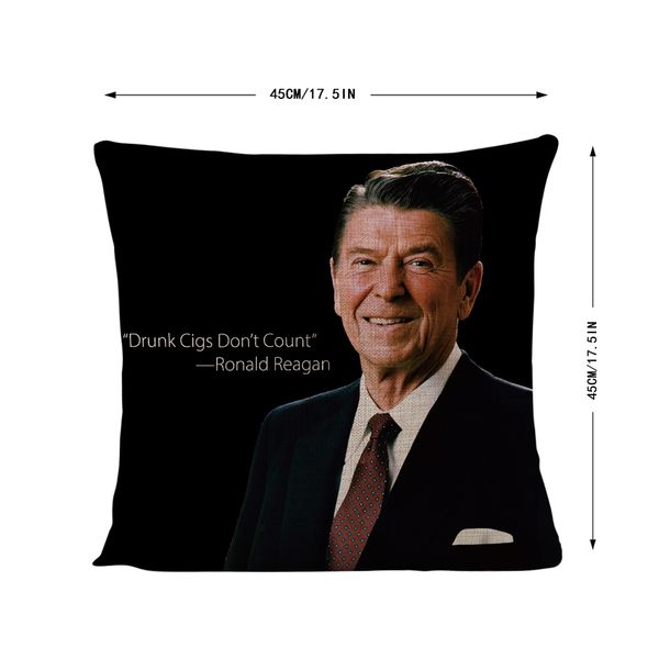 drunk cigs don't count ronald reagan flag throwpillow cover 45x45cm personalized cushion pillowcase for decorative couch cushion pillow
drunk cigs don't count ronald reagan flag throwpillow cover 45x45cm personalized cushion pillowcase for decorative couch cushion pillow