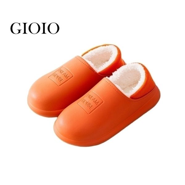 slippers winter cotton women men household warm thicken non-slip waterproof lovers shoes indoor fashion bread 220923, Black
slippers winter cotton women men household warm thicken non-slip waterproof lovers shoes indoor fashion bread 220923, Black