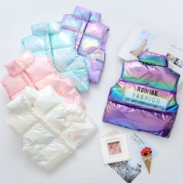 waistcoat autumn children warm thicken vest baby waistcoat kids outerwear coat baby clothing winter boys girl shiny down jackets vest 220927, Camo
waistcoat autumn children warm thicken vest baby waistcoat kids outerwear coat baby clothing winter boys girl shiny down jackets vest 220927, Camo