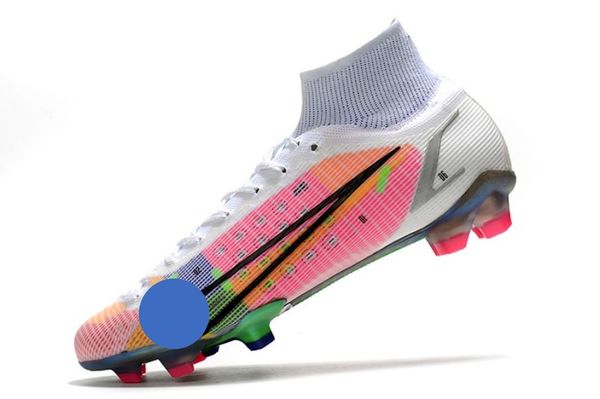 2021 boots mercurial superfly dragonfly 8 elite ag fg soccer shoes assassin xiv generation fantasy tv with plated soles knitted high spiked
2021 boots mercurial superfly dragonfly 8 elite ag fg soccer shoes assassin xiv generation fantasy tv with plated soles knitted high spiked