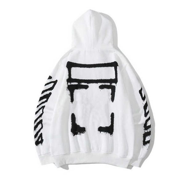 women's classic luxury sweatshirts brand offs pullover shirts hoodies women sweater men arrow cross letter print hoodie tees coat jacke, Black
women's classic luxury sweatshirts brand offs pullover shirts hoodies women sweater men arrow cross letter print hoodie tees coat jacke, Black