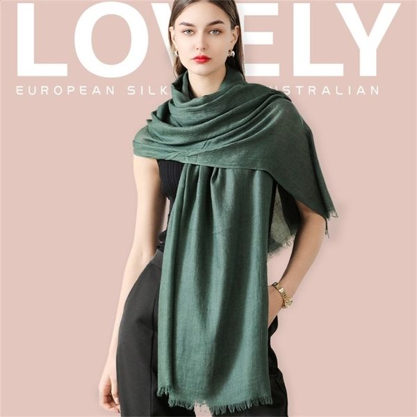 scarves 95195cm cotton linen silk scarf long bandana women scarves shawl wrap lady hijab muffler summer female beach sunscreen pareo 220927, Blue;gray
scarves 95195cm cotton linen silk scarf long bandana women scarves shawl wrap lady hijab muffler summer female beach sunscreen pareo 220927, Blue;gray
