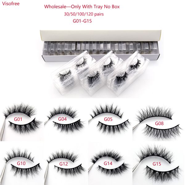 viso30/50/100 pairs 3d mink eyelashes handmade natural long mink lashes reusable make up eyelashes 100% cruelty mink
viso30/50/100 pairs 3d mink eyelashes handmade natural long mink lashes reusable make up eyelashes 100% cruelty mink