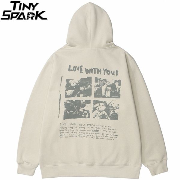 men's hoodies sweatshirts hip hop hoodie streetwear sweatshirt men bear letter print harajuku hoodie autumn cotton fleece hooded pullov, Black
men's hoodies sweatshirts hip hop hoodie streetwear sweatshirt men bear letter print harajuku hoodie autumn cotton fleece hooded pullov, Black
