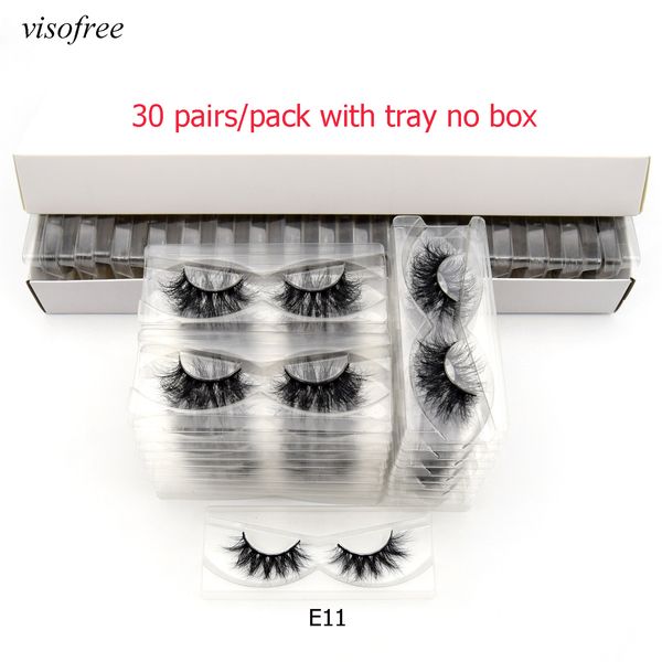 30 pairs/pack viso3d mink lashes with tray no box handmade full strip eye lashes fake eyelashes makeup eyelashes cilios
30 pairs/pack viso3d mink lashes with tray no box handmade full strip eye lashes fake eyelashes makeup eyelashes cilios