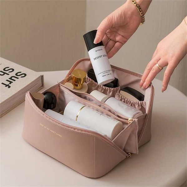 makeup tools large travel cosmetic bag for women cosmetic organizer highcapacity makeup bag storage pouch for purse female makeup case 22092
makeup tools large travel cosmetic bag for women cosmetic organizer highcapacity makeup bag storage pouch for purse female makeup case 22092
