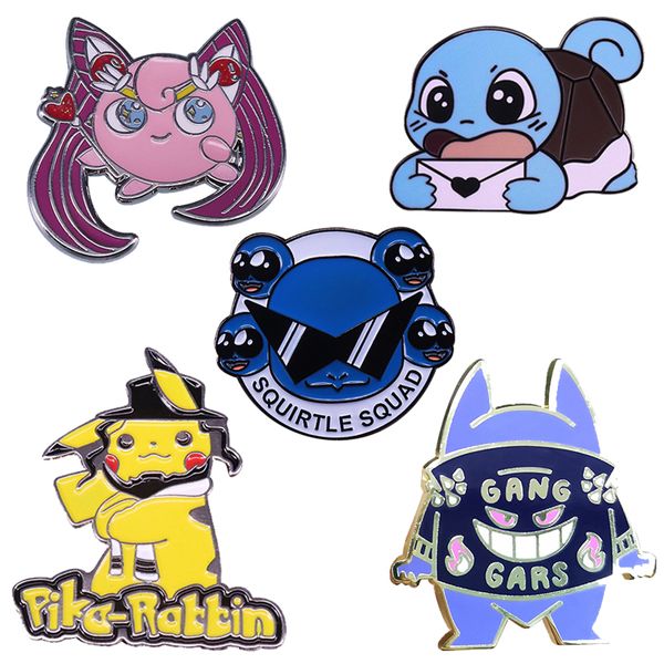 other fashion accessories cute squirtle gengar jigglypuff enamel pins japanese fashion fan favorite anime pin jewelry friend gift, Silver
other fashion accessories cute squirtle gengar jigglypuff enamel pins japanese fashion fan favorite anime pin jewelry friend gift, Silver