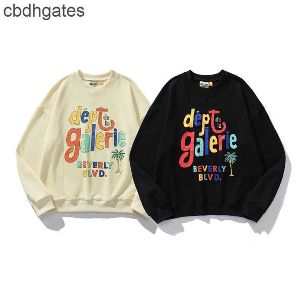 sweaters autumn hoodies dept galleryes sweater lettered print loose casual pullover fashion men's women's long sleeved round neck, Black
sweaters autumn hoodies dept galleryes sweater lettered print loose casual pullover fashion men's women's long sleeved round neck, Black