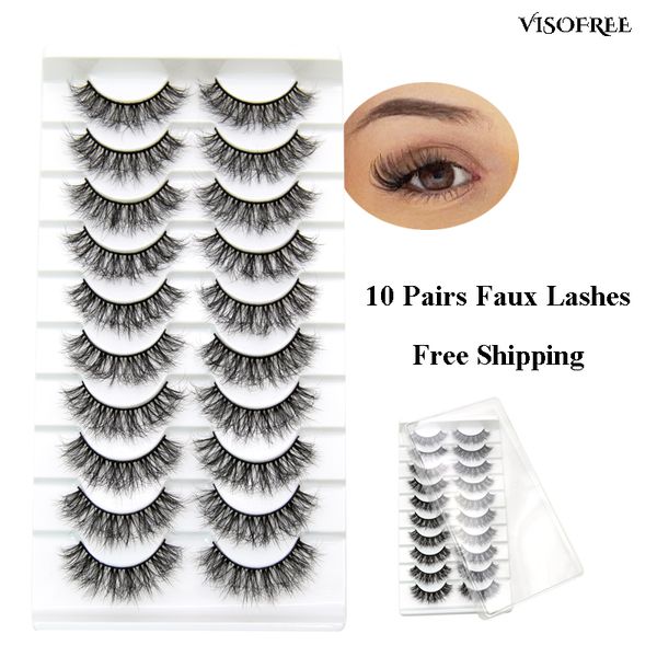 visomink lashes 3paris/10pairs faux mink make up false cils dramatic fake eyelash wholesale natural eyelashes extension t05
visomink lashes 3paris/10pairs faux mink make up false cils dramatic fake eyelash wholesale natural eyelashes extension t05