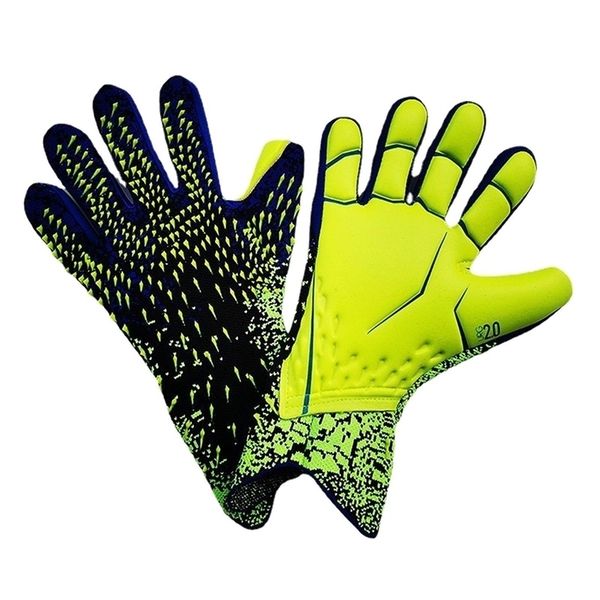 sports gloves kids goalkeeper gloves nonslip wearresistant breathable goalie glove thicken football finger protection soccer match equipment, Black
sports gloves kids goalkeeper gloves nonslip wearresistant breathable goalie glove thicken football finger protection soccer match equipment, Black
