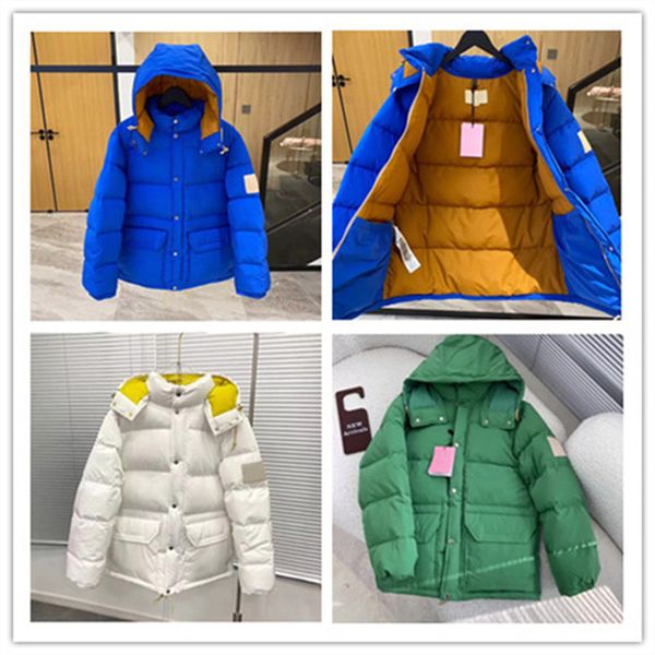 fashion down jacket winter parka white duck windproof thicken removable epaulet embroidery jointly outdoor down puffer designer coat mens wi, Black
fashion down jacket winter parka white duck windproof thicken removable epaulet embroidery jointly outdoor down puffer designer coat mens wi, Black