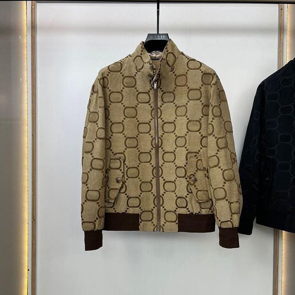 fashion mens windbreaker jackets designer women jacket classic print coat autumn winter stylish men coat 22fw women outerwear xsib, Black;brown
fashion mens windbreaker jackets designer women jacket classic print coat autumn winter stylish men coat 22fw women outerwear xsib, Black;brown