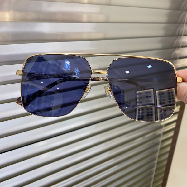 large square sunglasses gold metal frame blue lens men glasses summer designer glasses shades occhiali da sole pupular styles, White;black
large square sunglasses gold metal frame blue lens men glasses summer designer glasses shades occhiali da sole pupular styles, White;black