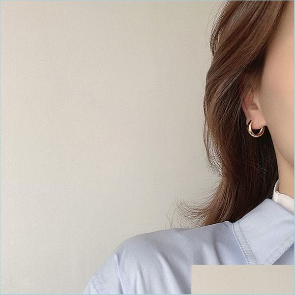 clip on screw back sier circle arc earrings trendy retro simple exquisite couple valentines day gift drop delivery 2021 jewelry dhnfm, Silver
clip on screw back sier circle arc earrings trendy retro simple exquisite couple valentines day gift drop delivery 2021 jewelry dhnfm, Silver