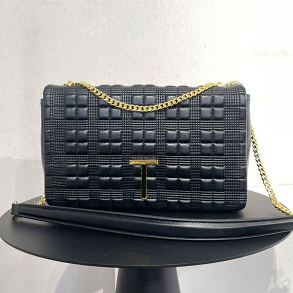 chains crossbody bag flap shoulder bag axillary handbag women purse quilting plain metal letters thread flip lady envelope wallets genuine l
chains crossbody bag flap shoulder bag axillary handbag women purse quilting plain metal letters thread flip lady envelope wallets genuine l