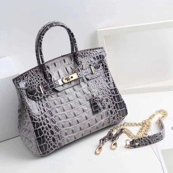 designers handbags birkins designer 2023 spring and summer new crocodile pattern bag fashionable hand-held commuter leisure first layer ayw
designers handbags birkins designer 2023 spring and summer new crocodile pattern bag fashionable hand-held commuter leisure first layer ayw